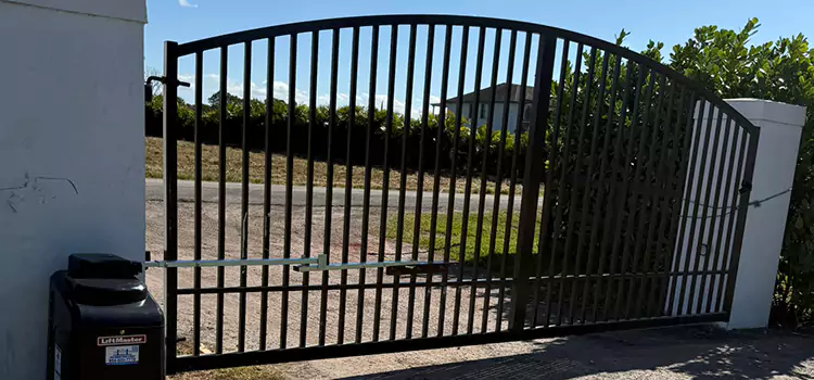 Driveway Fence Repair Coronado