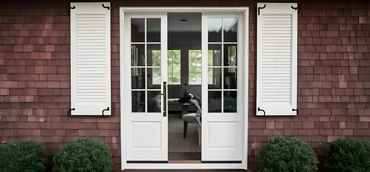 French Door Restoration Coronado