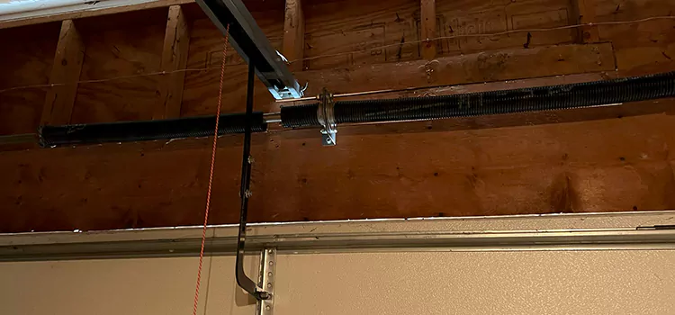 Broken Garage Door Cable Repair in Coronado, CA