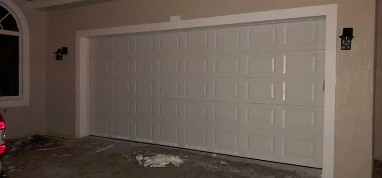 Garage Door Coil Replacement Coronado