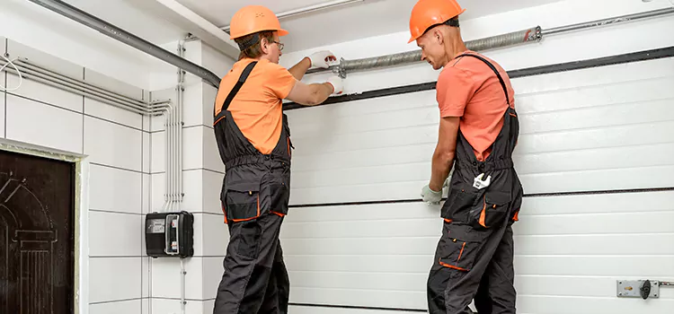 Garage Door Spring Repair Cost Coronado