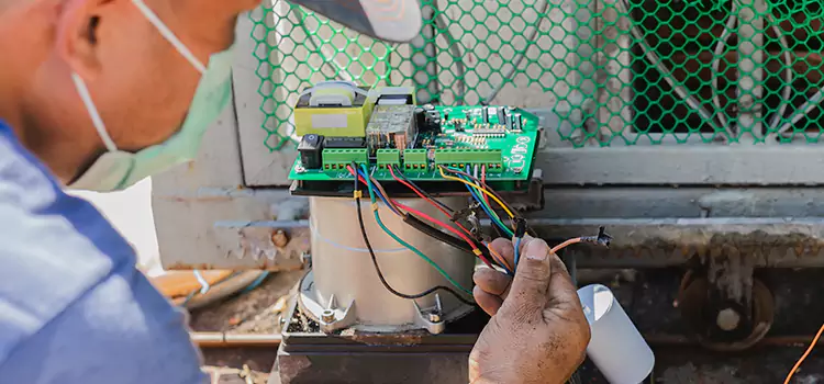 Electric Gate Motor Replacement in Coronado, CA