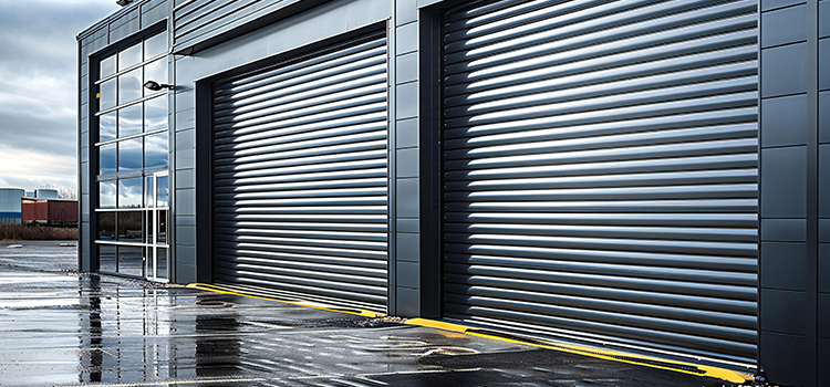 Emergency Industrial Garage Door Service Coronado
