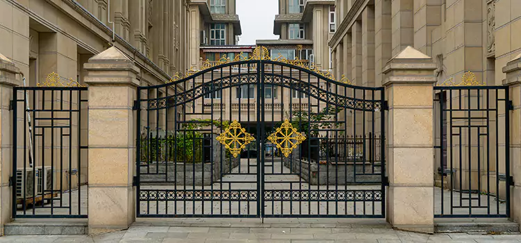 Nuvo Iron Gate Installation Coronado