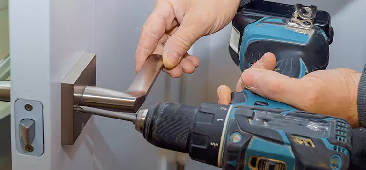Security Door Lock Installation Coronado