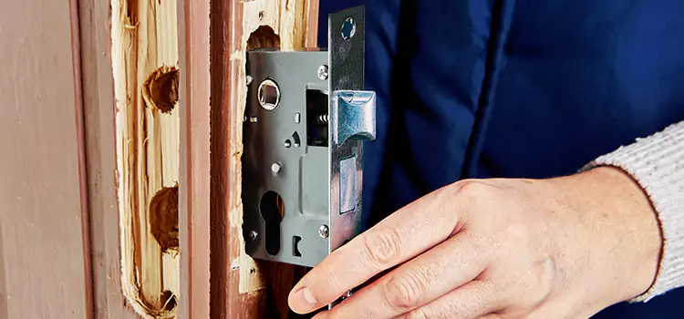 Garage Door Lock Replacement Coronado