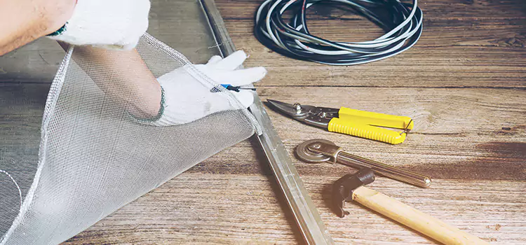 Security Screen Door Repairs Coronado