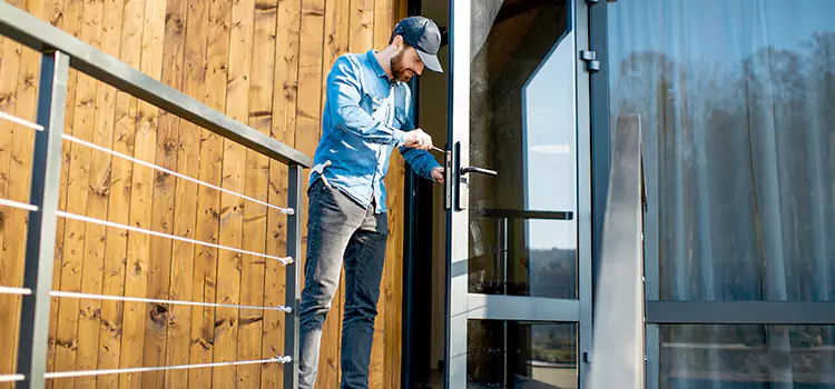 Patio Screen Door Installation Coronado