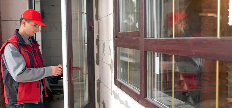 Sliding Door Lock Repair Coronado