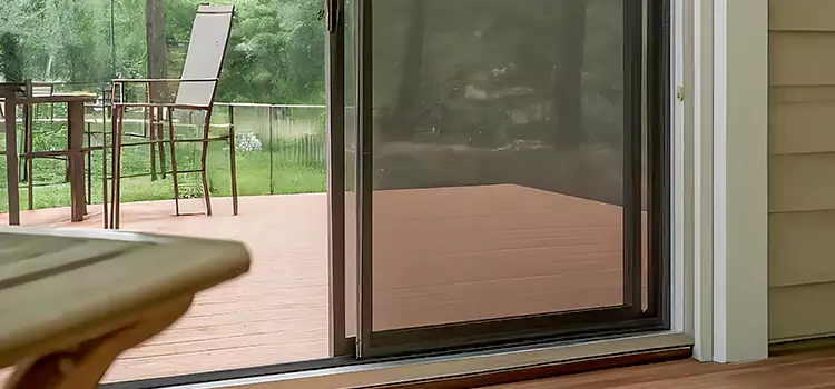 Garage Screen Door Installation Coronado