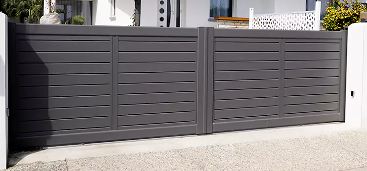 Automatic Gate Fence Coronado