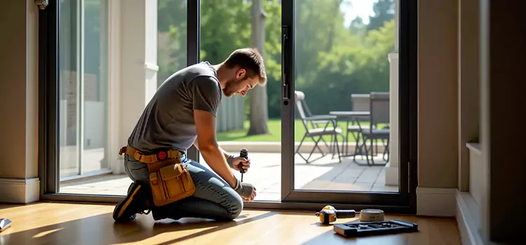 Patio Door Installation Experts in Coronado, CA