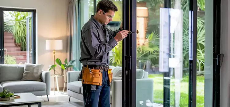 Sliding Door Maintenance Coronado