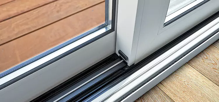 Why Your Sliding Door Keeps Getting Stuck in Coronado, CA?