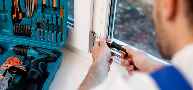Sliding Glass Door Track Repair in Coronado, CA