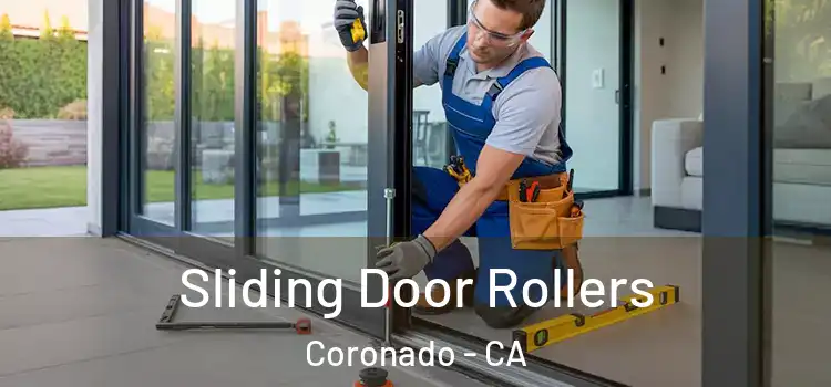  Sliding Door Rollers Coronado - CA